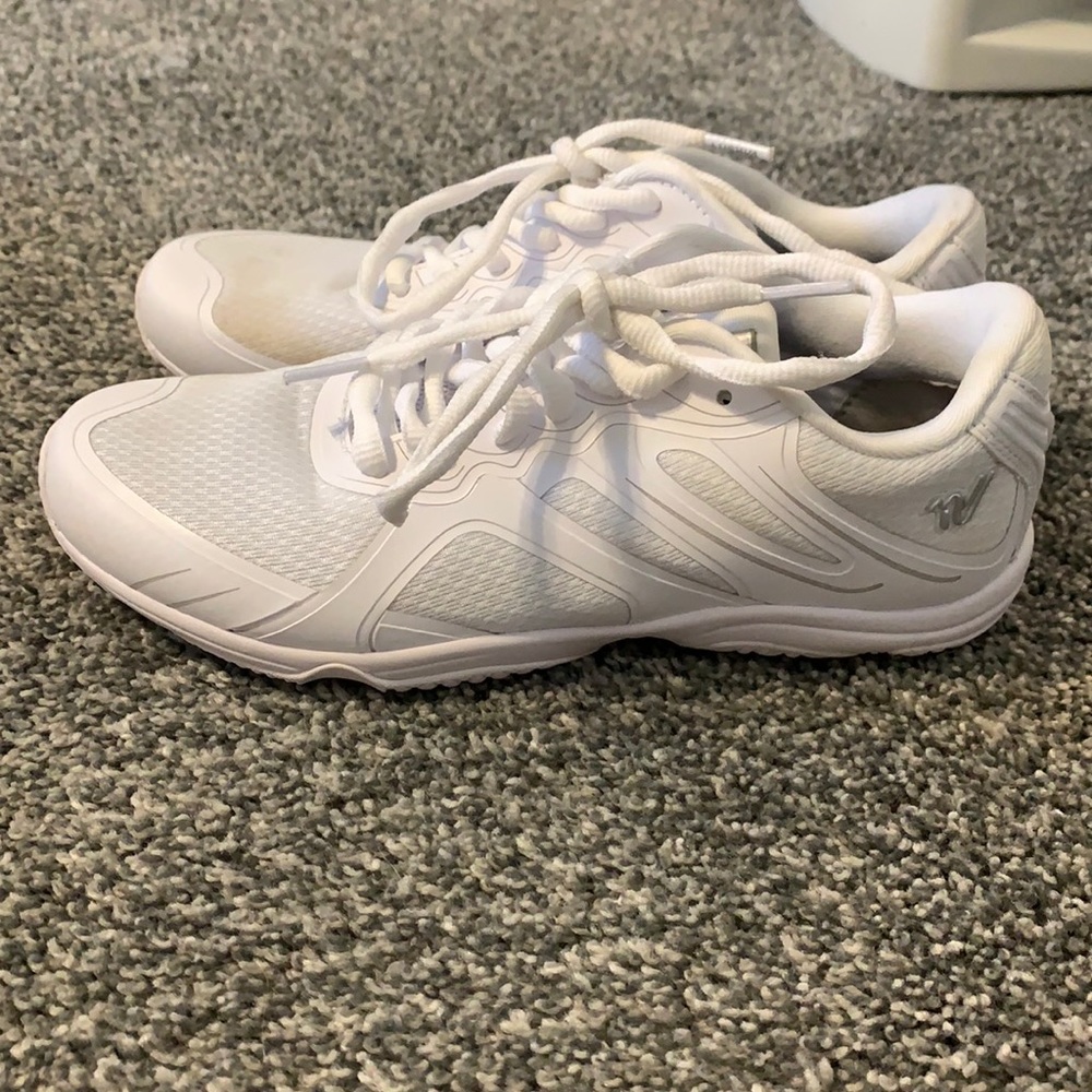 Brand new VARSITY cheer shoes